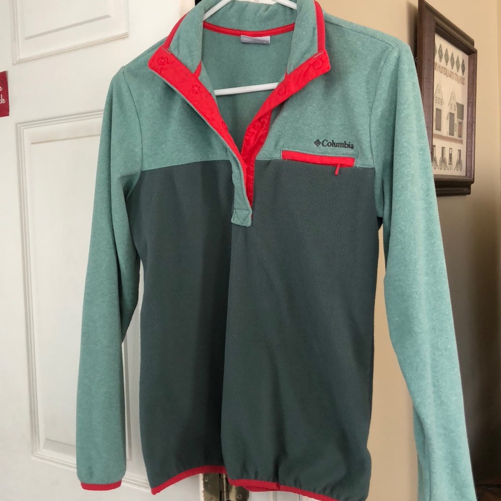 Columbia Pullover